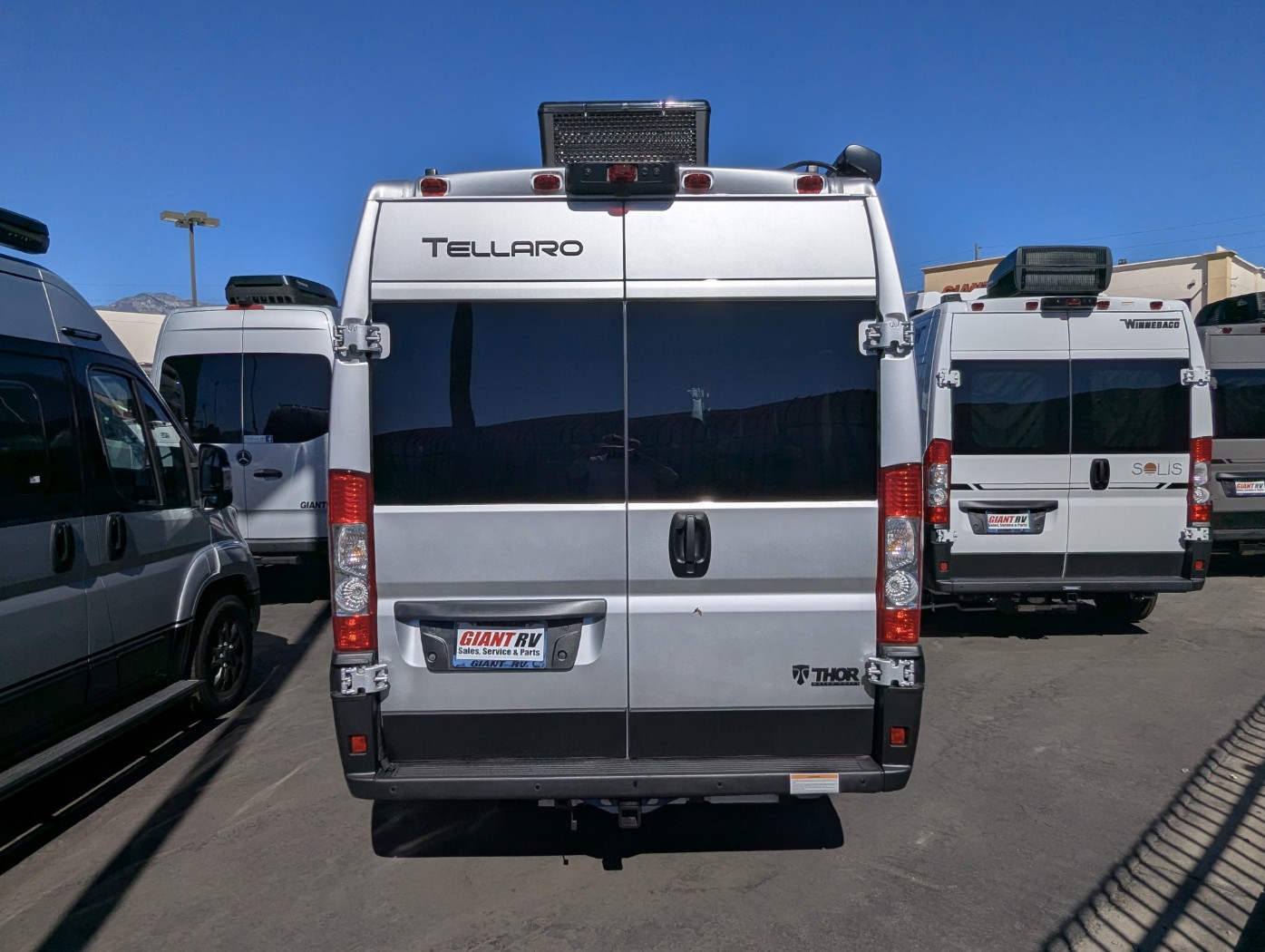 2027 Thor Motor Coach Tellaro 20Y - Image 5