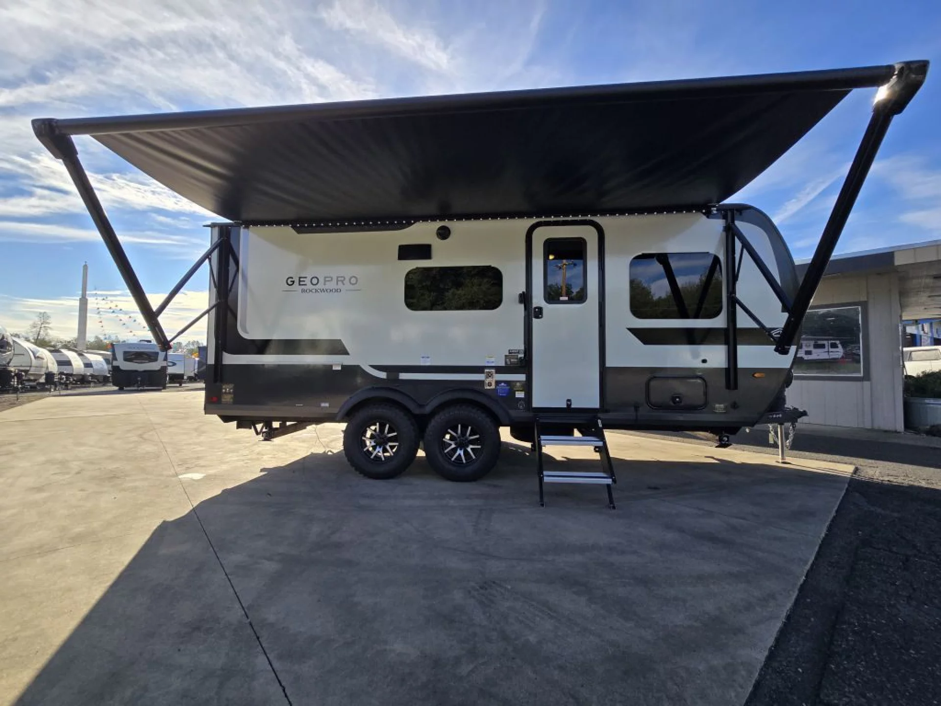 2026 FOREST RIVER ROCKWOOD GEO PRO 20BHT - Image 6