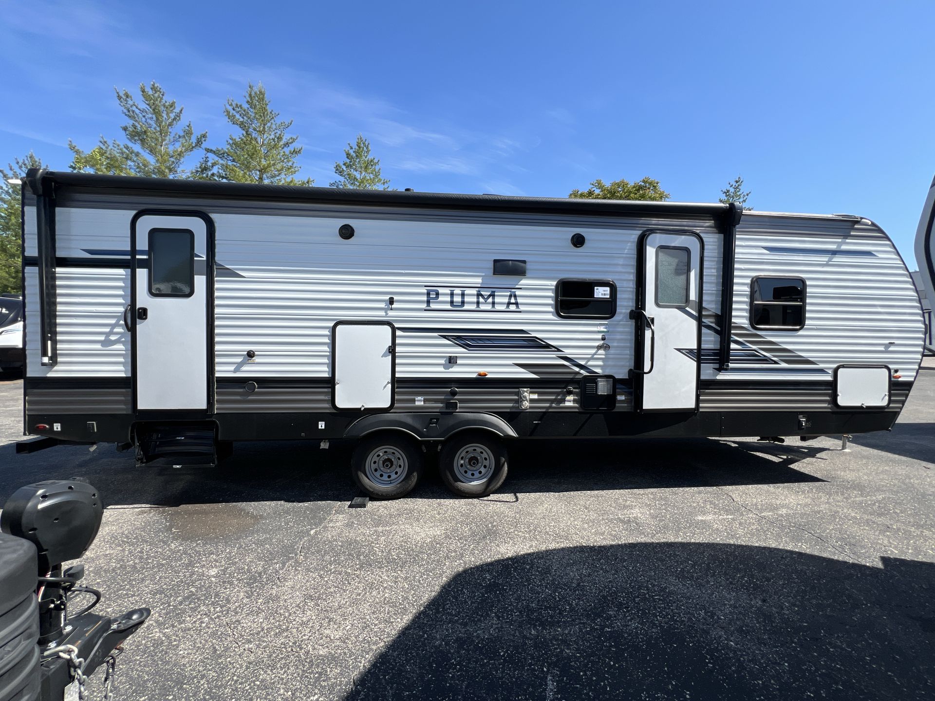 2023 Palomino Puma 28dbfq