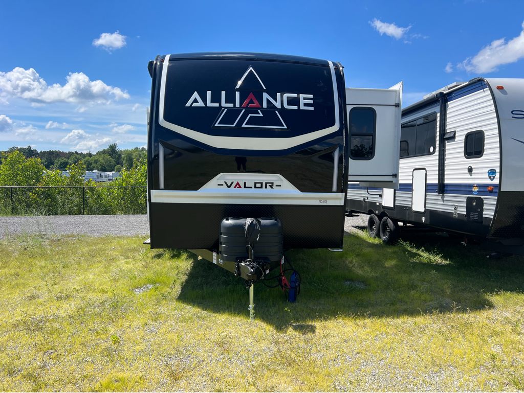 2026 Alliance RV Valor 32T13 - Image 21