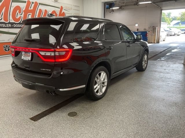 2024 Dodge Durango Utility 4D GT Plus AWD - Image 6