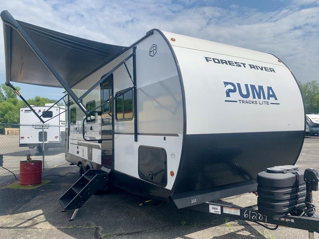 2026 PALOMINO 232UD - Image 44