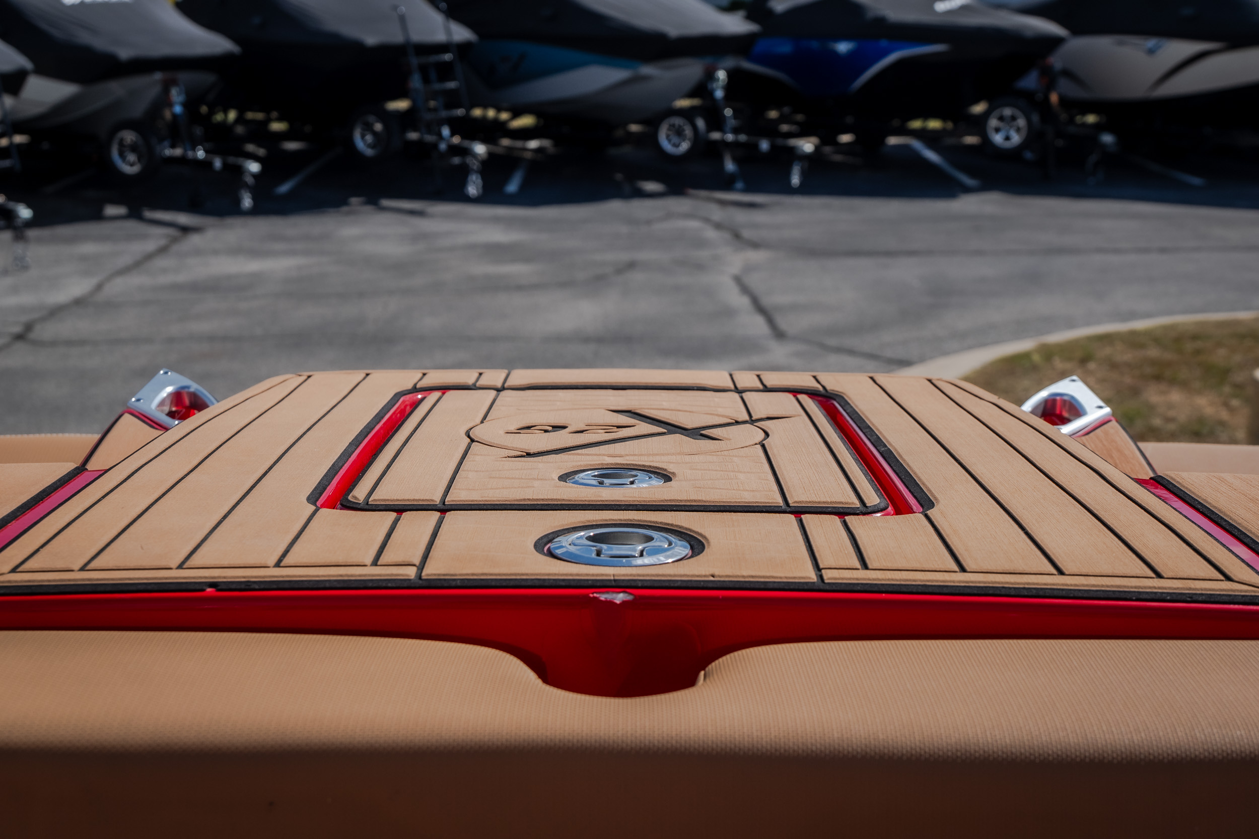 2020 MasterCraft X26 - Image 52