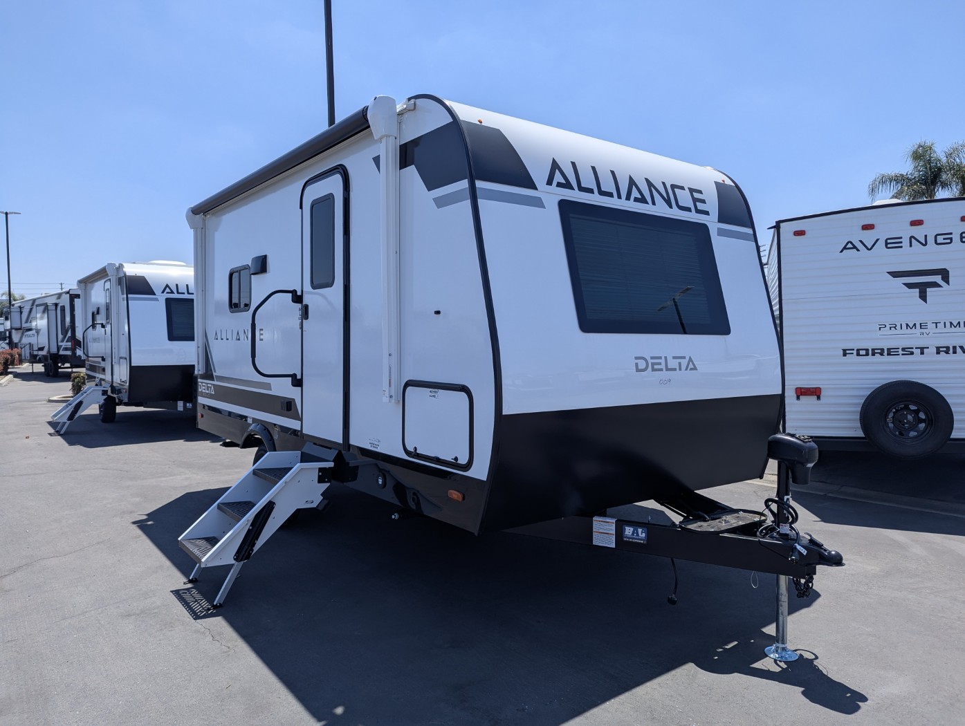 2027 Alliance RV Delta ML166 - Image 1