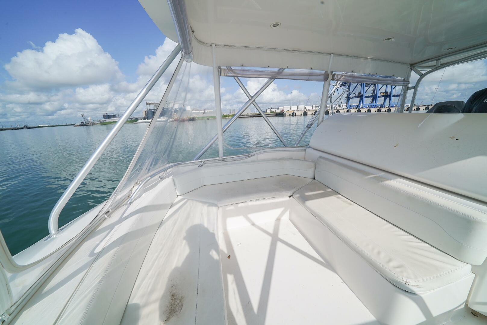 2007 Bertram 51 Convertible - Image 19