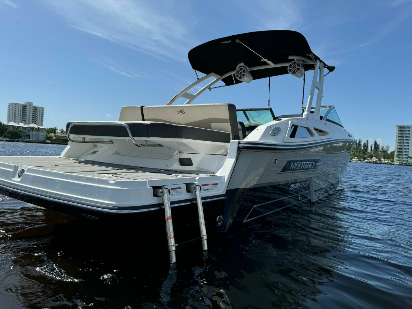 2022 Monterey 278SS - Image 6
