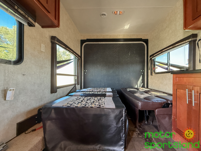2014 Forest River Shockwave T21FQ MX - Image 17