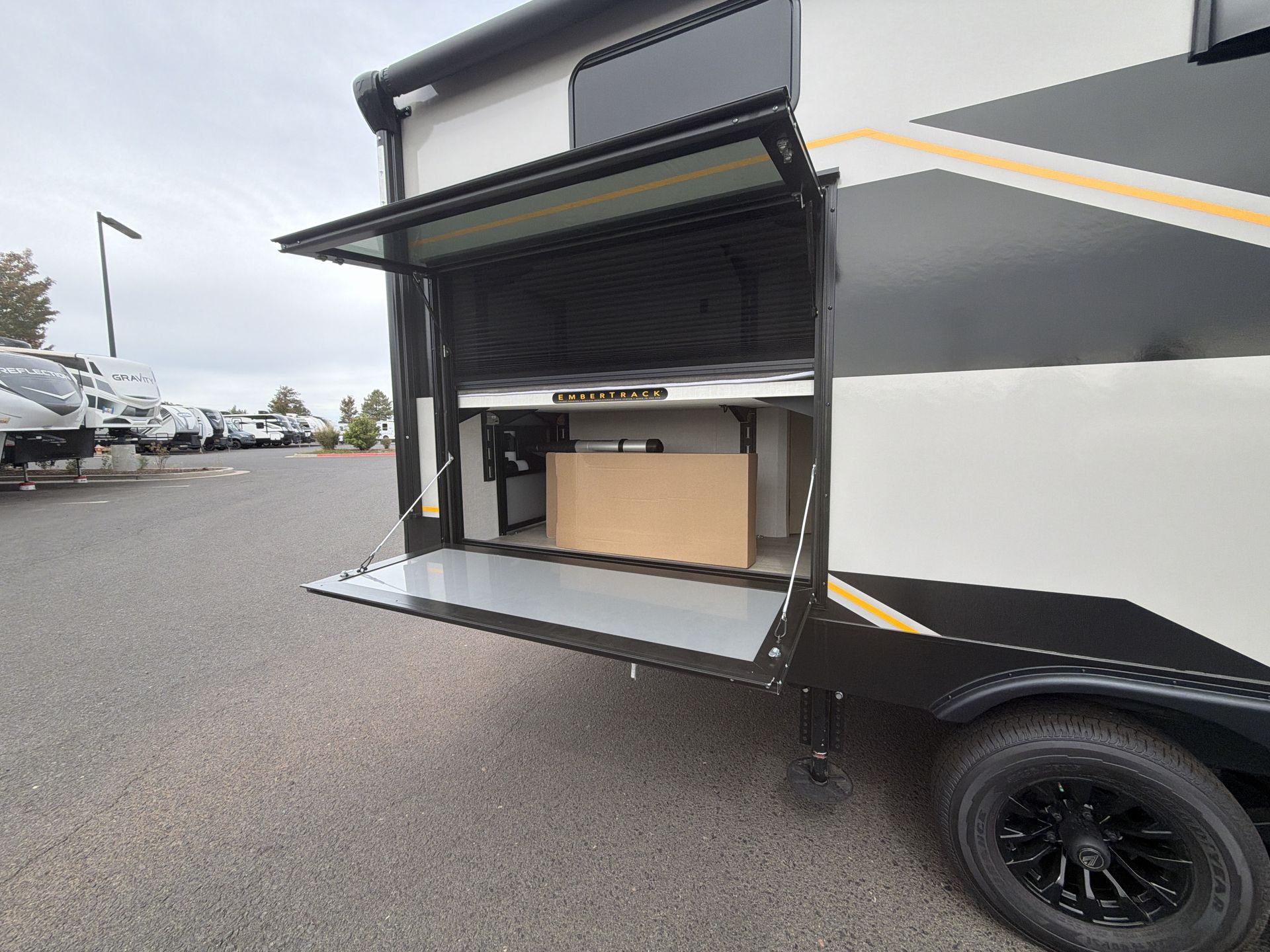 2027 Ember RV Touring Edition 2200ETL - Image 41