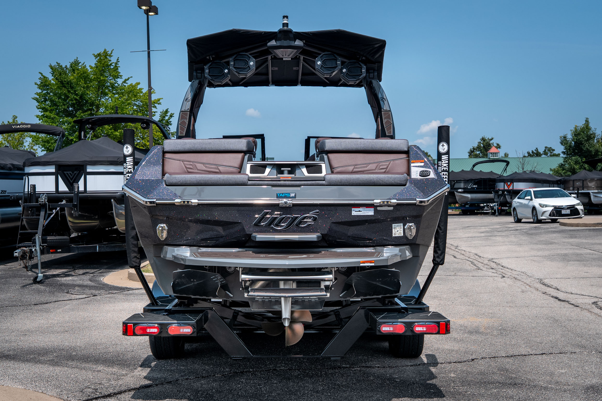 2026 Tigé Ultré 25ZX - Image 10