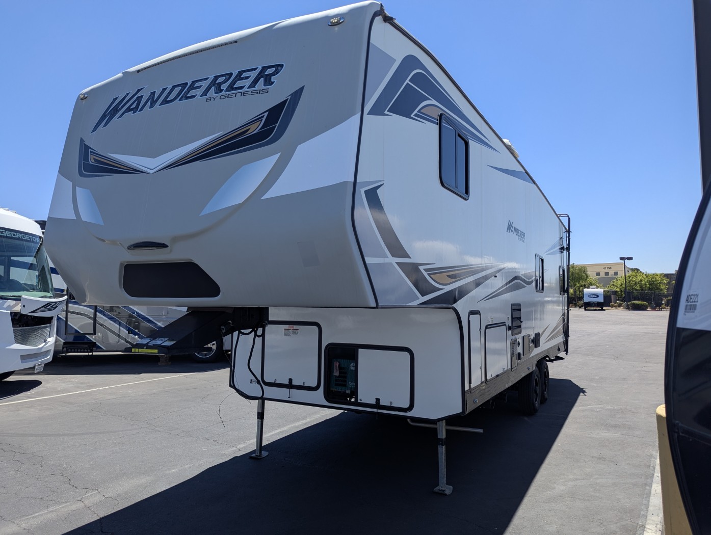 2022 Genesis Supreme SUPREME 28SAWL - Image 3
