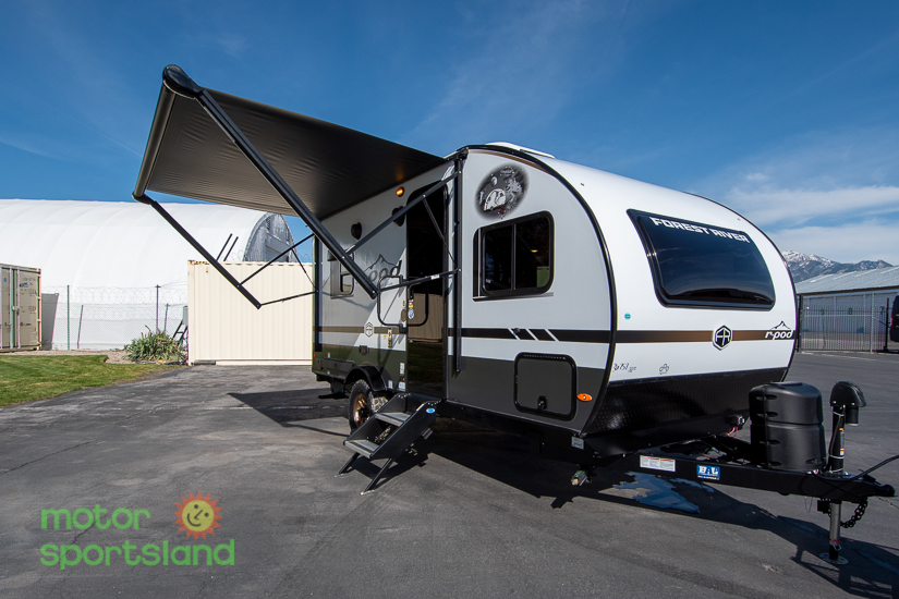 2026 Forest River R-Pod RP-194 - Image 20