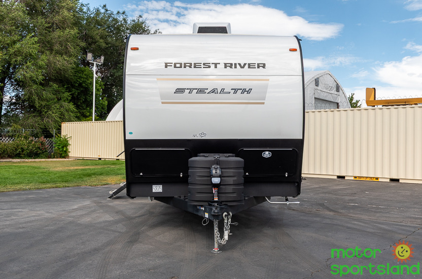 2027 Forest River Stealth 2730 - Image 8