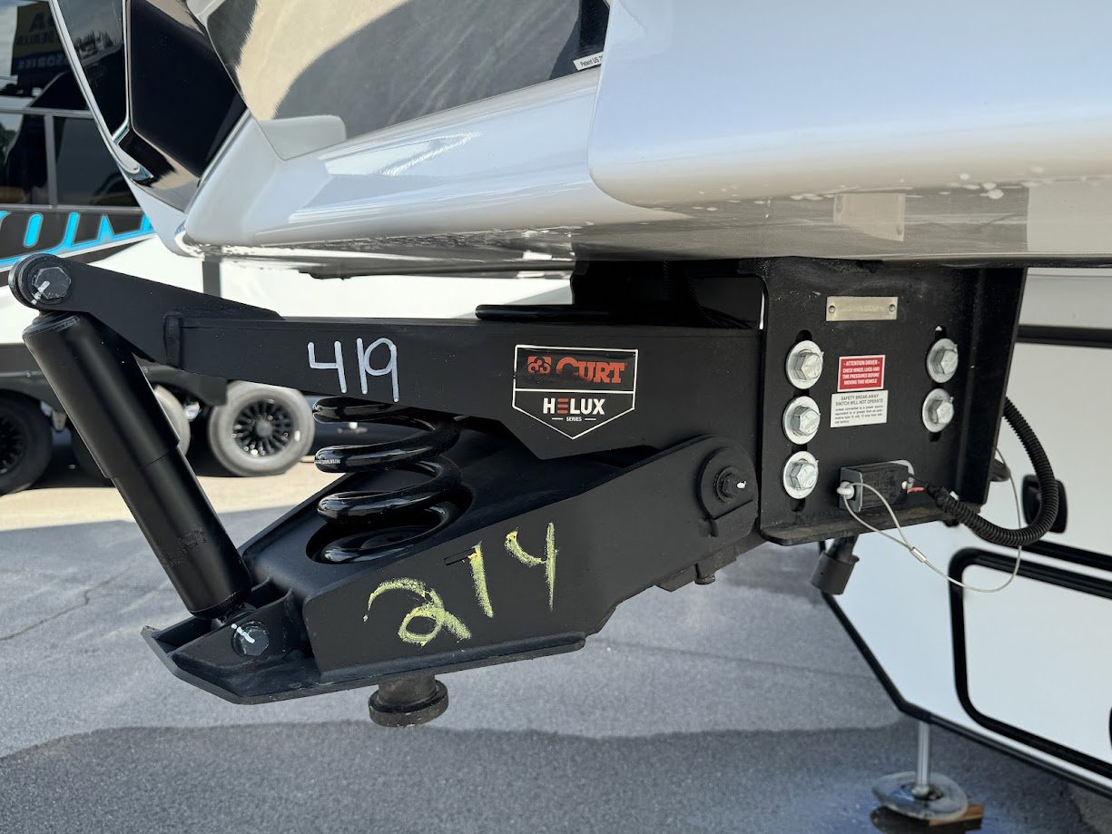 2025 Keystone FUZION 419 - Image 19