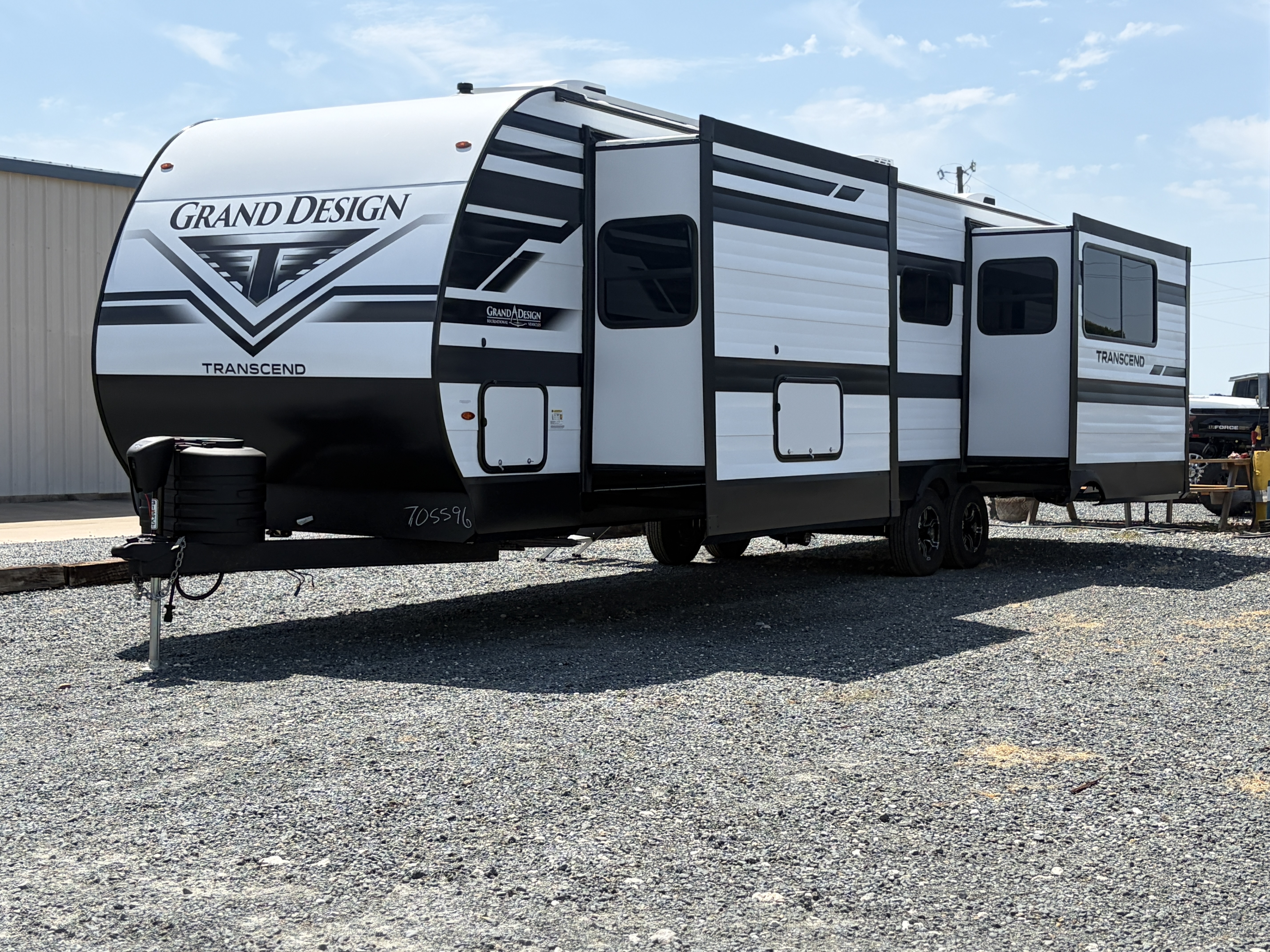 2027 Grand Design Transcend 315RKT - Image 3