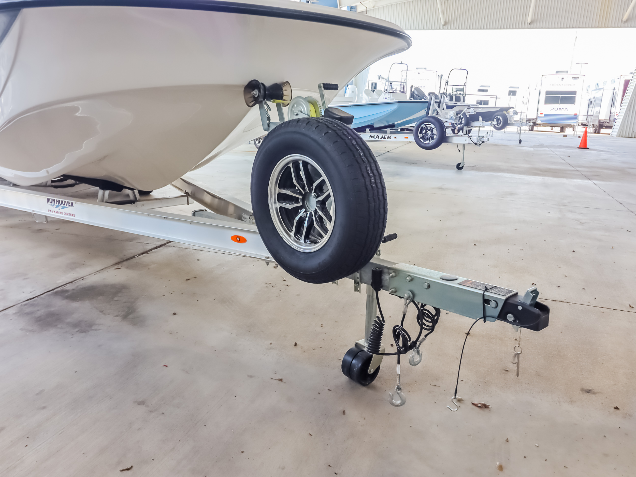 2026 CAROLINA SKIFF 2026 25 LS - Image 21