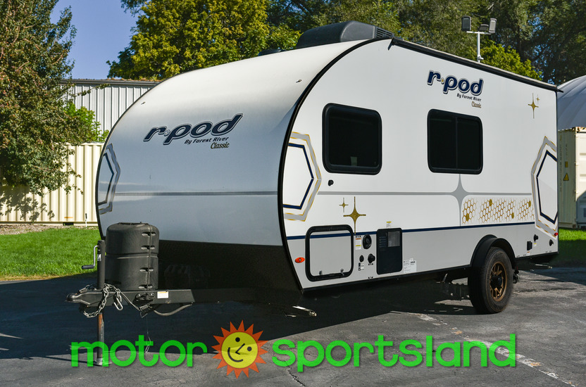 2024 Forest River R-pod 194C - Image 7