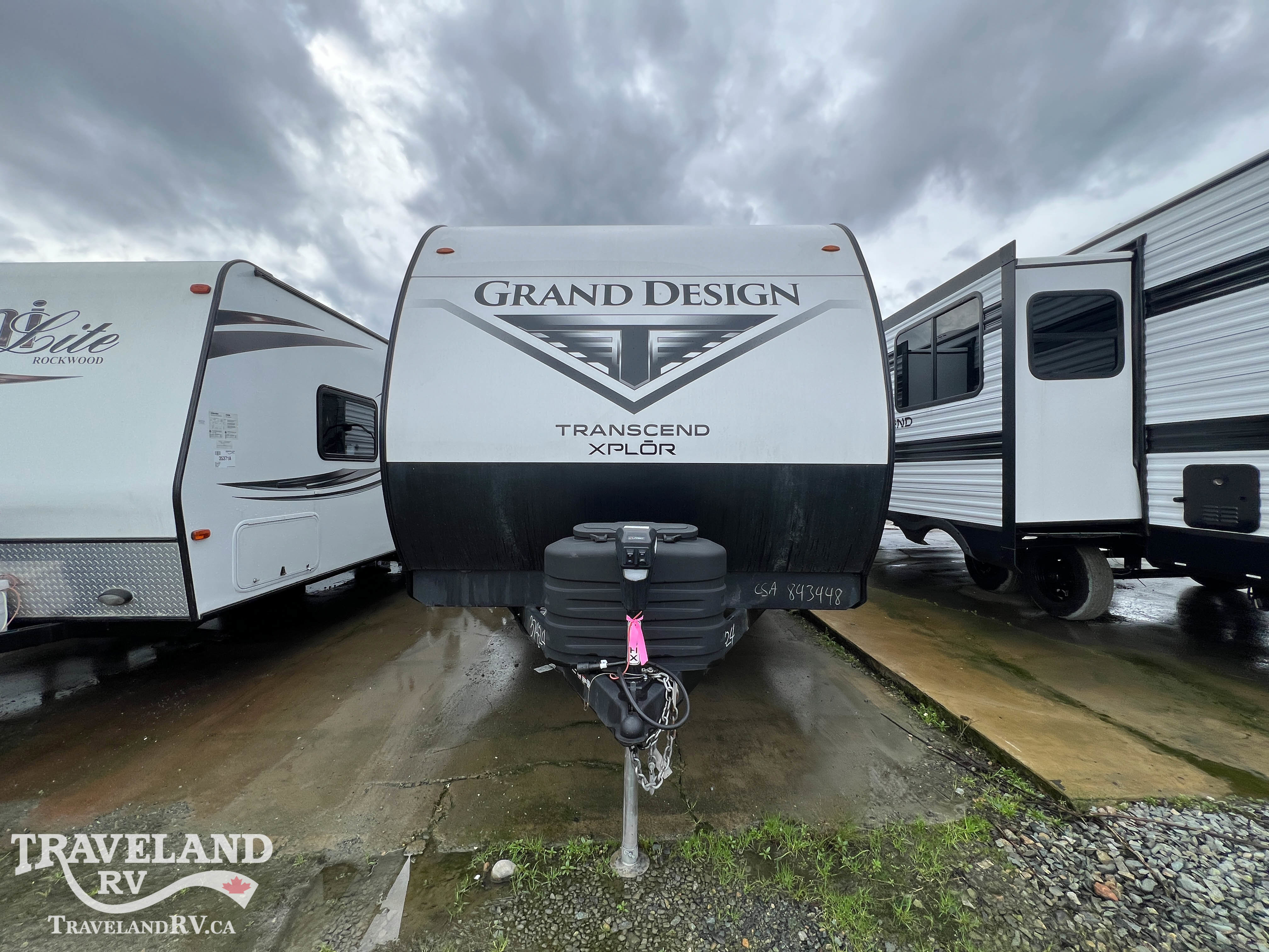 2026 Grand Design Transcend XPLOR 26BHX - Image 3
