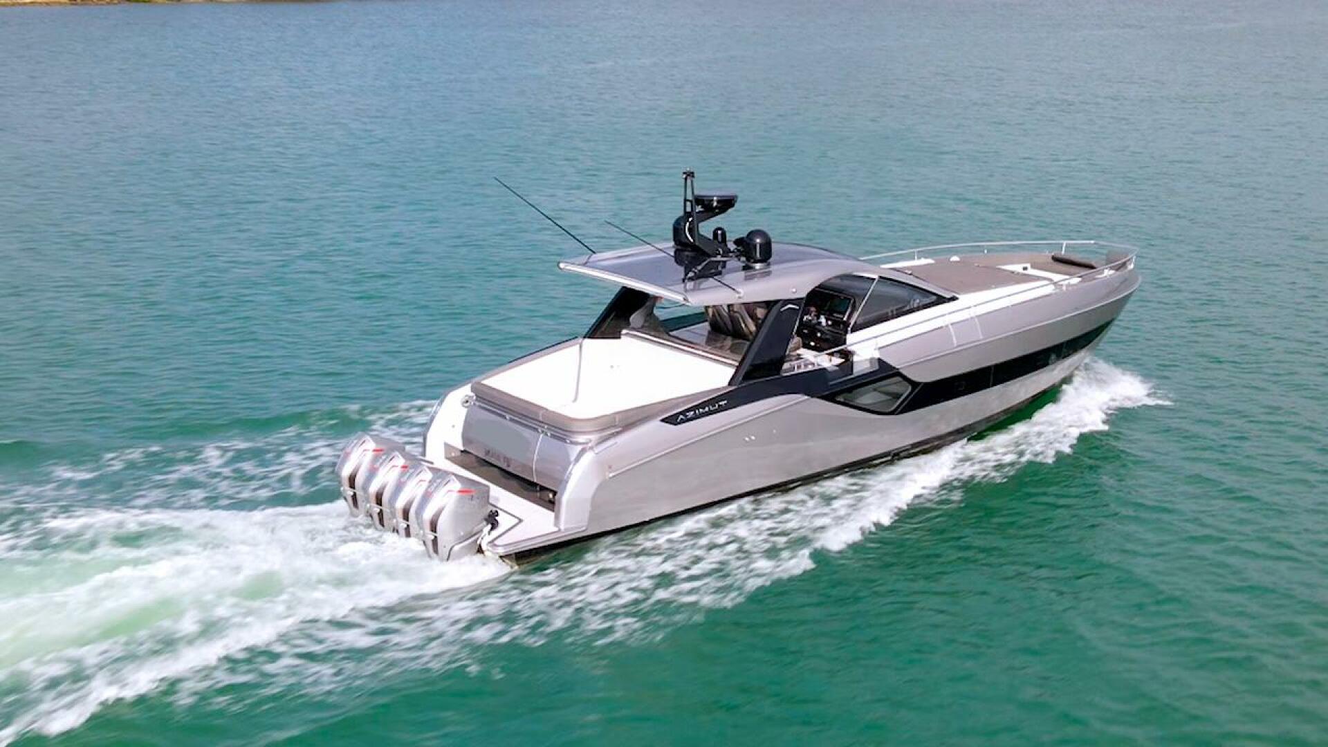 2022 Azimut Verve 47 - Image 9