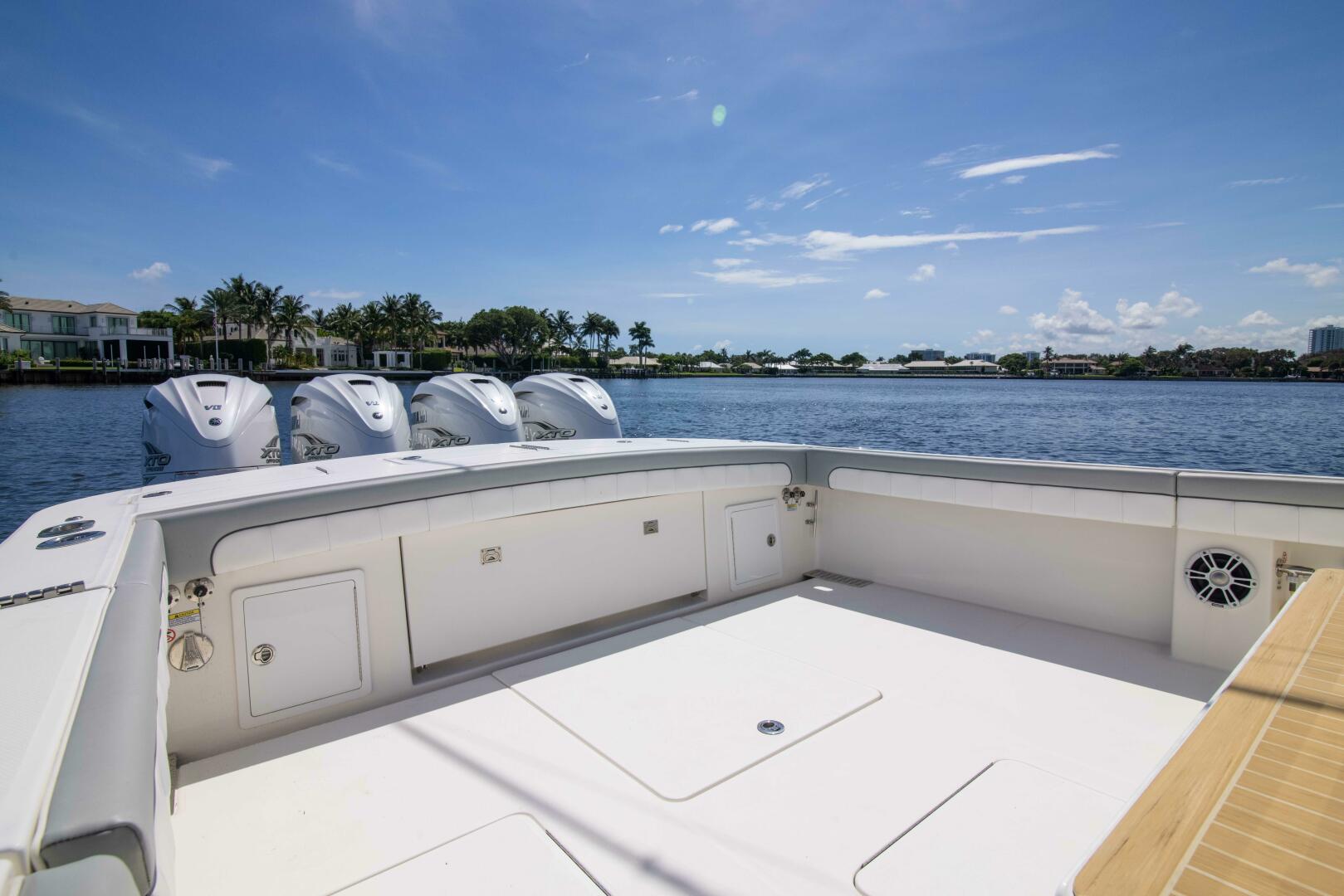 2021 Regulator 41 Center Console - Image 9