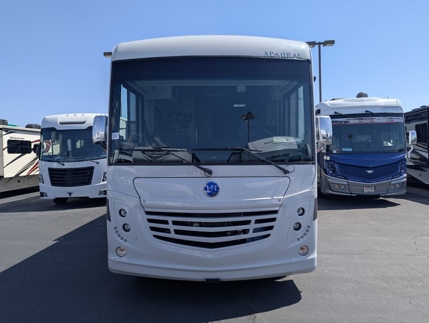 2026 Holiday Rambler Admiral 34J - Image 2