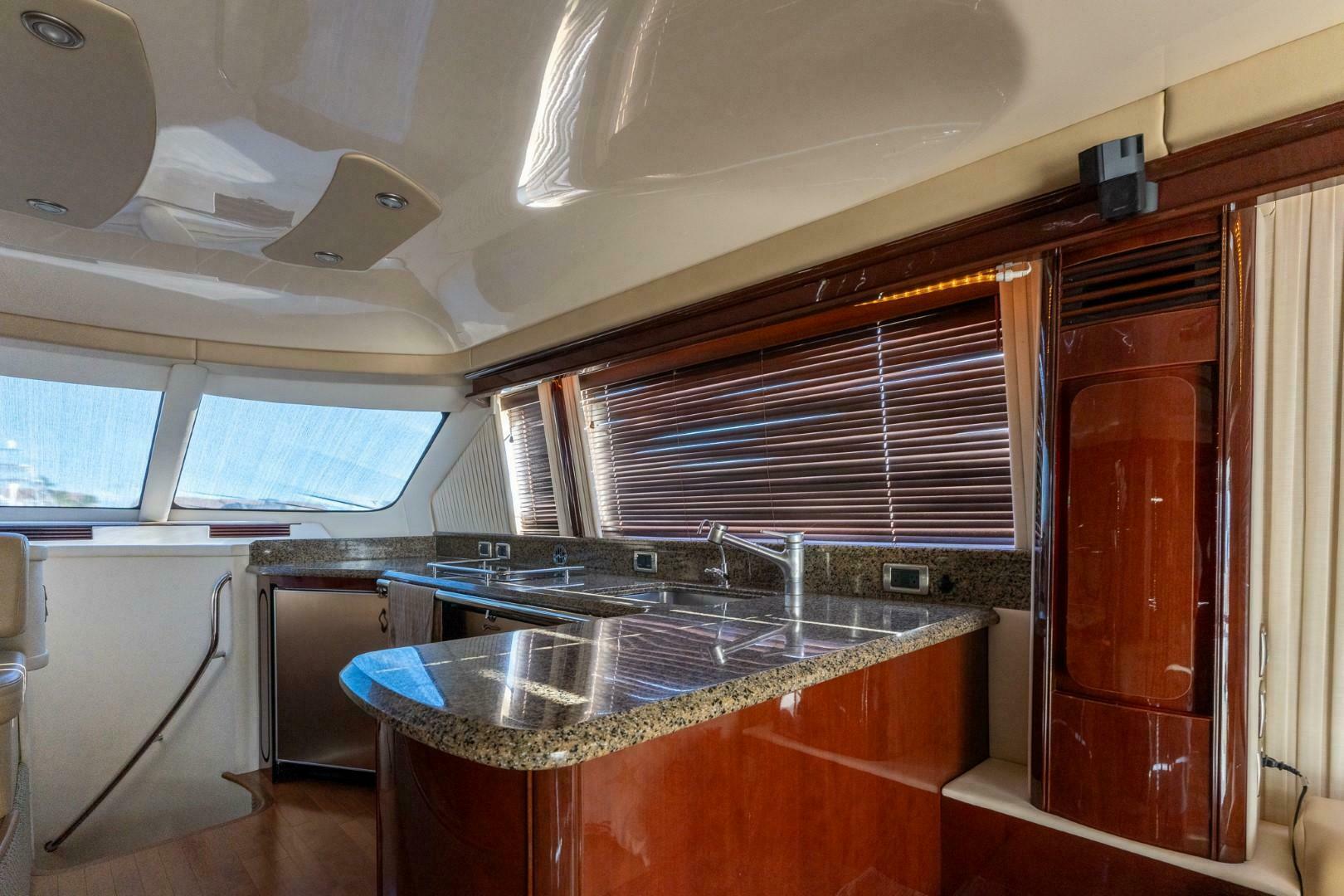 2008 Sea Ray 58 Sedan Bridge - Image 25