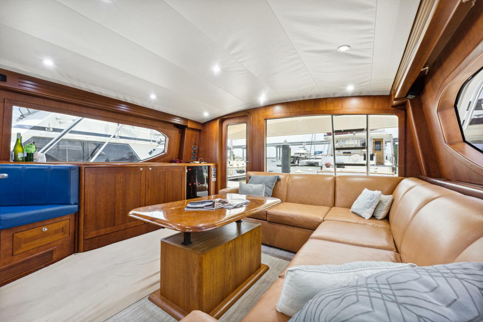 2012 Bertram 60 Custom Sportfish - Image 5