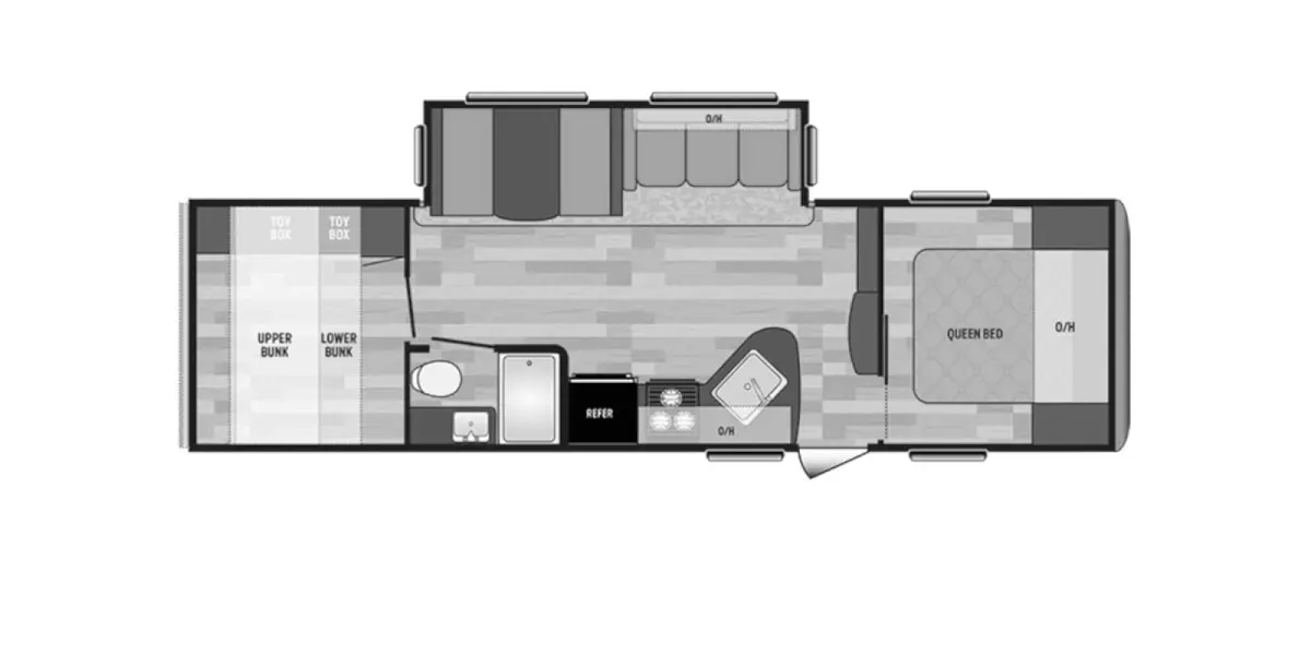 2018 SPRINGDALE SUMMERLAND 2960BH - Image 45