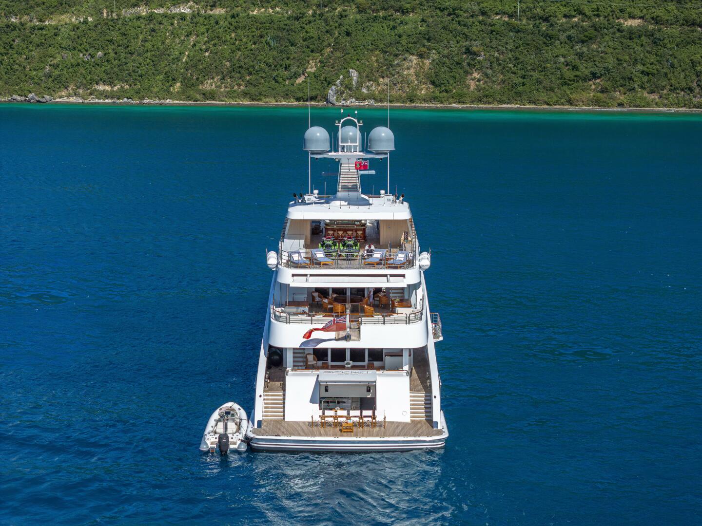 2014 Feadship 60 Meter Motor Yacht - Image 5