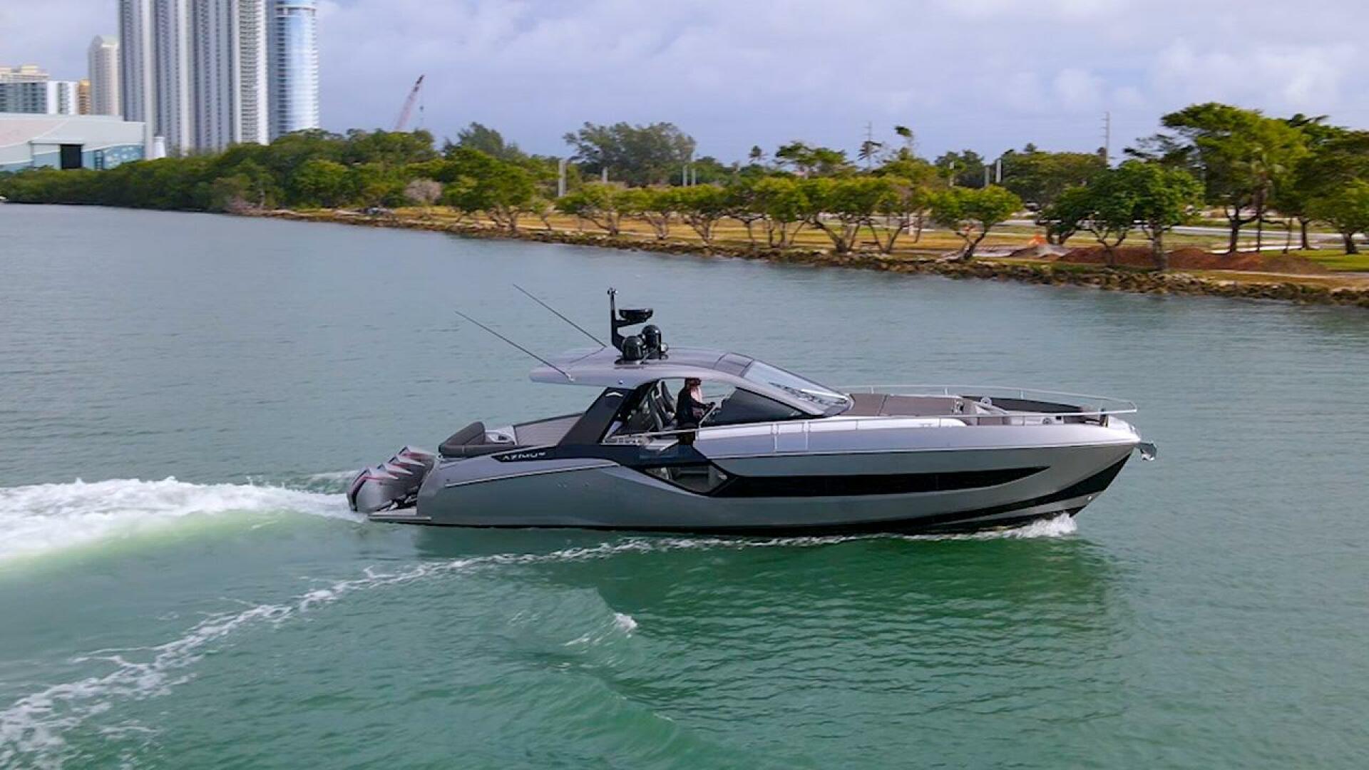 2022 Azimut Verve 47 - Image 27
