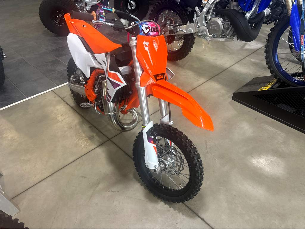 2026 KTM 65 SX - Image 11