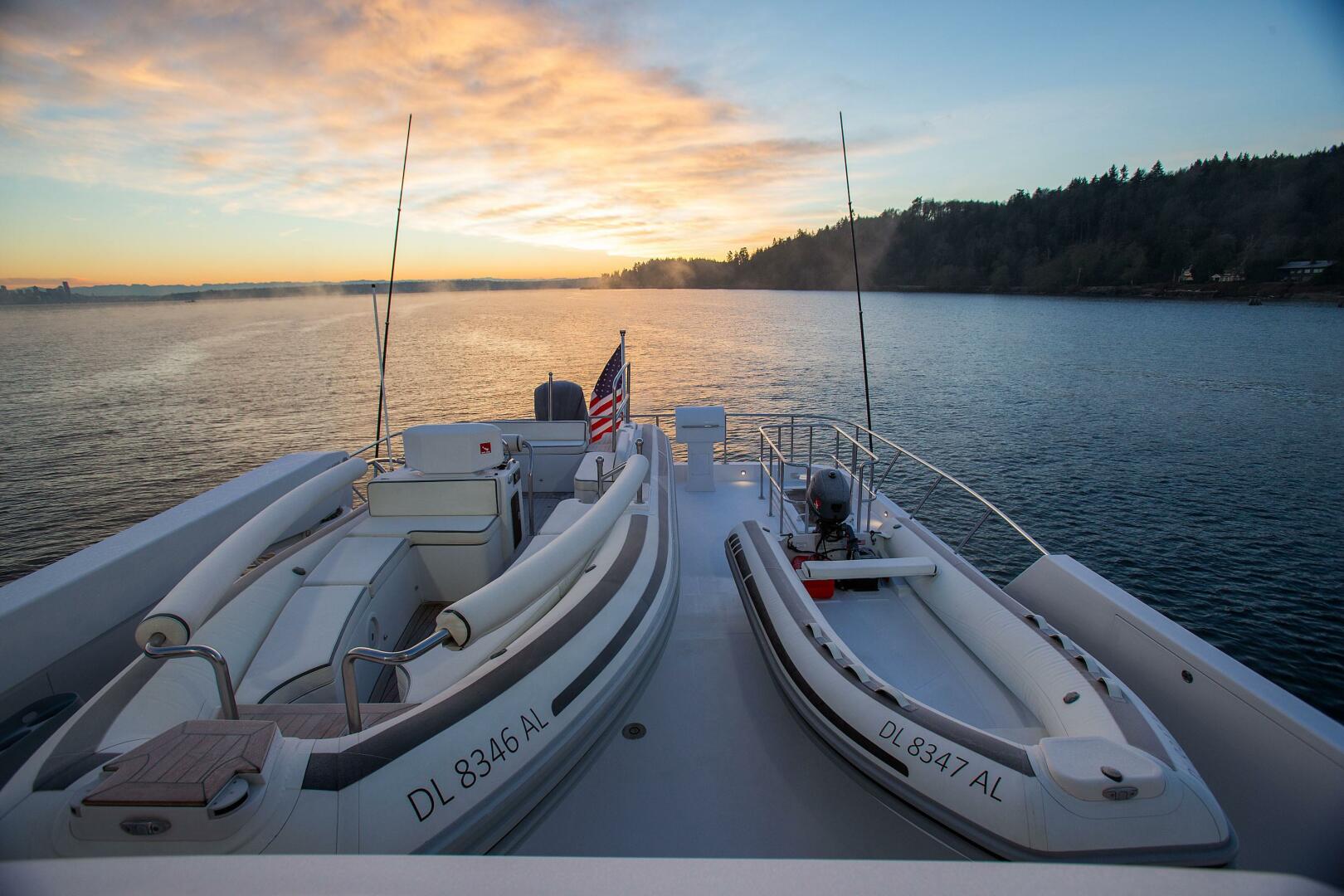 2019 Nordlund 115 Expedition Yachtfisher - Image 27