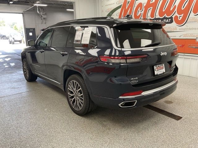 2024 Jeep Grand-Cherokee-L Laredo Altitude 4x4 - Image 5