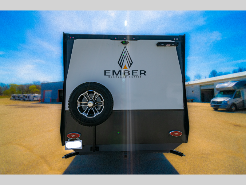 2022 Ember Overland 170MBH - Image 7