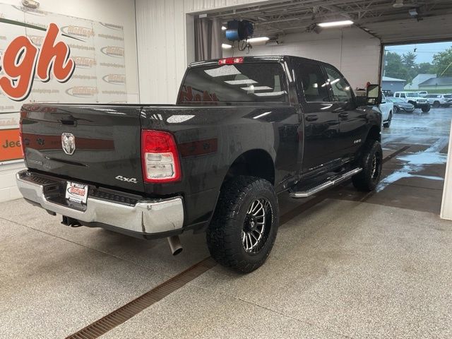 2024 Ram Ram 2500 Pickup Crew Cab Bighorn/Lone Star 4WD - Image 8