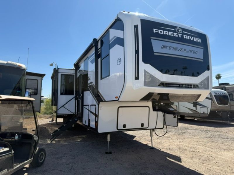2026 Forest River Stealth 4017GX - Image 1