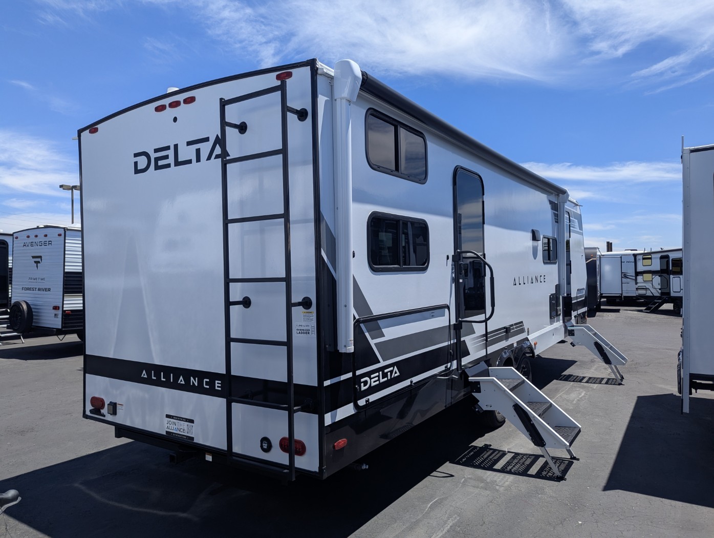 2027 Alliance RV Delta 281BH - Image 10