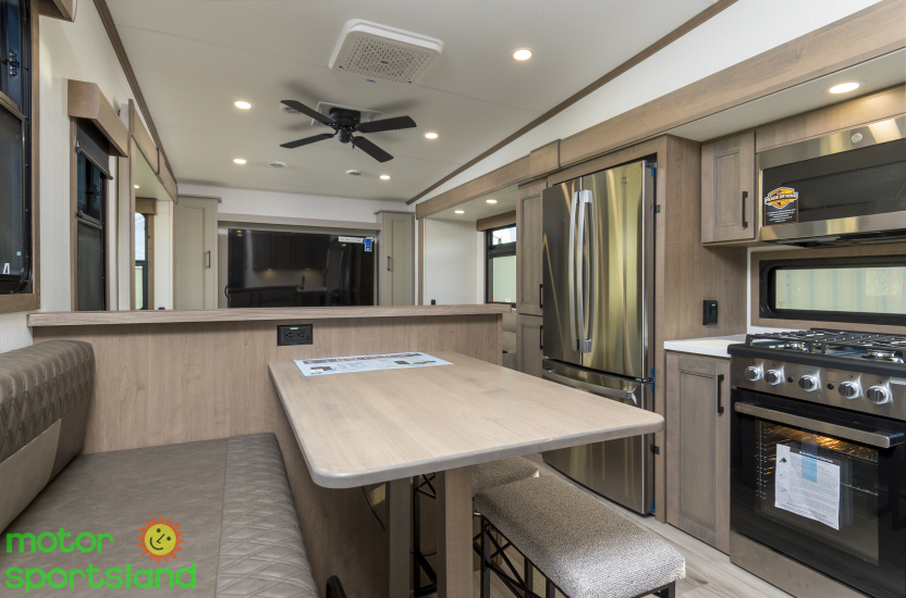 2026 KZ RV Durango D326RLT - Image 21