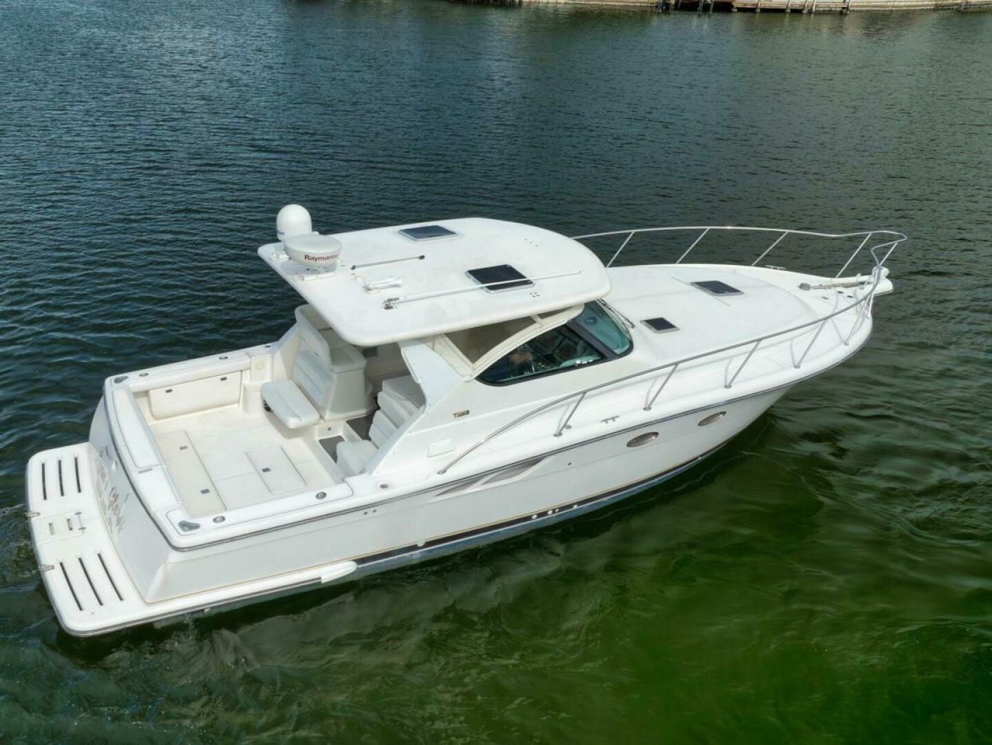 2004 Tiara Yachts 38 Open - Image 8