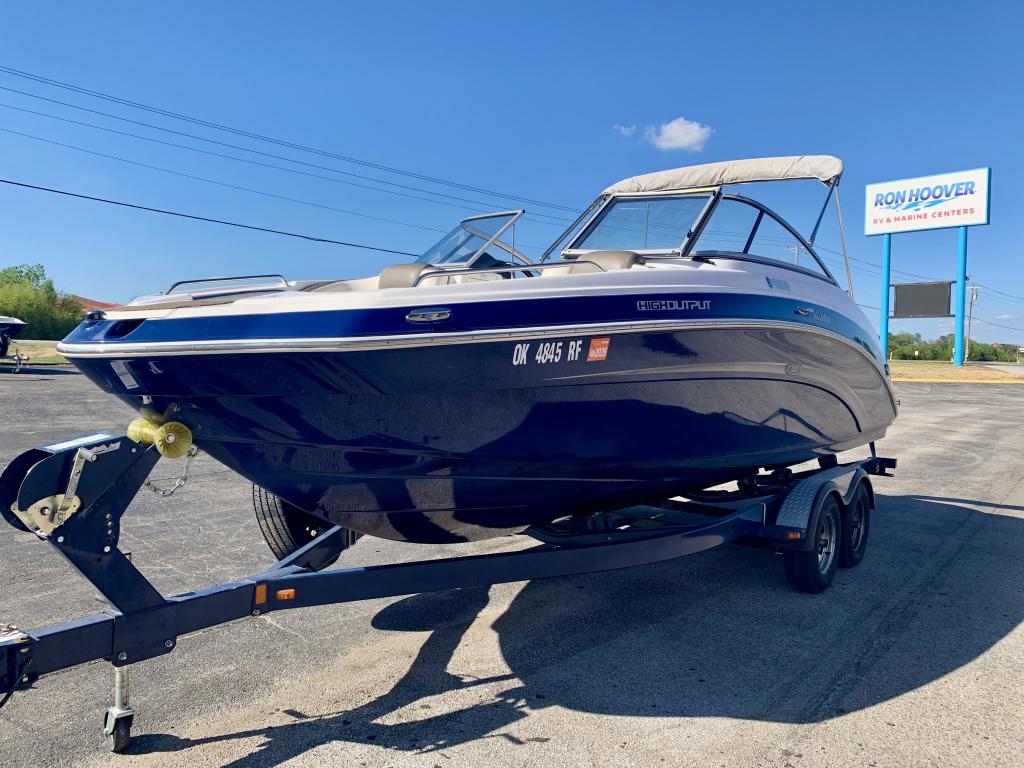 2013 Yamaha 242 LIMITED S Standard - Image 4