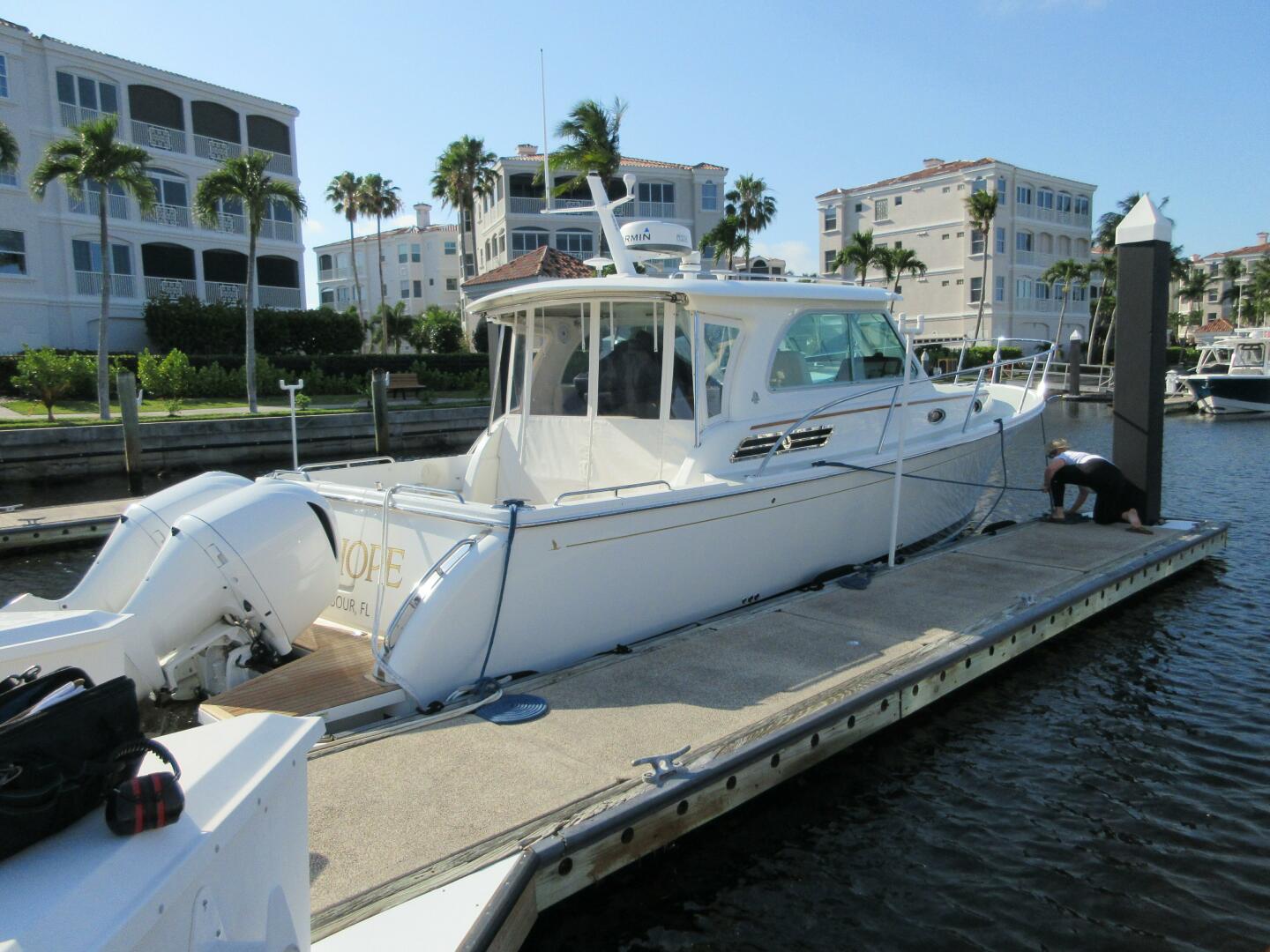 2020 Back Cove 34O - Image 6