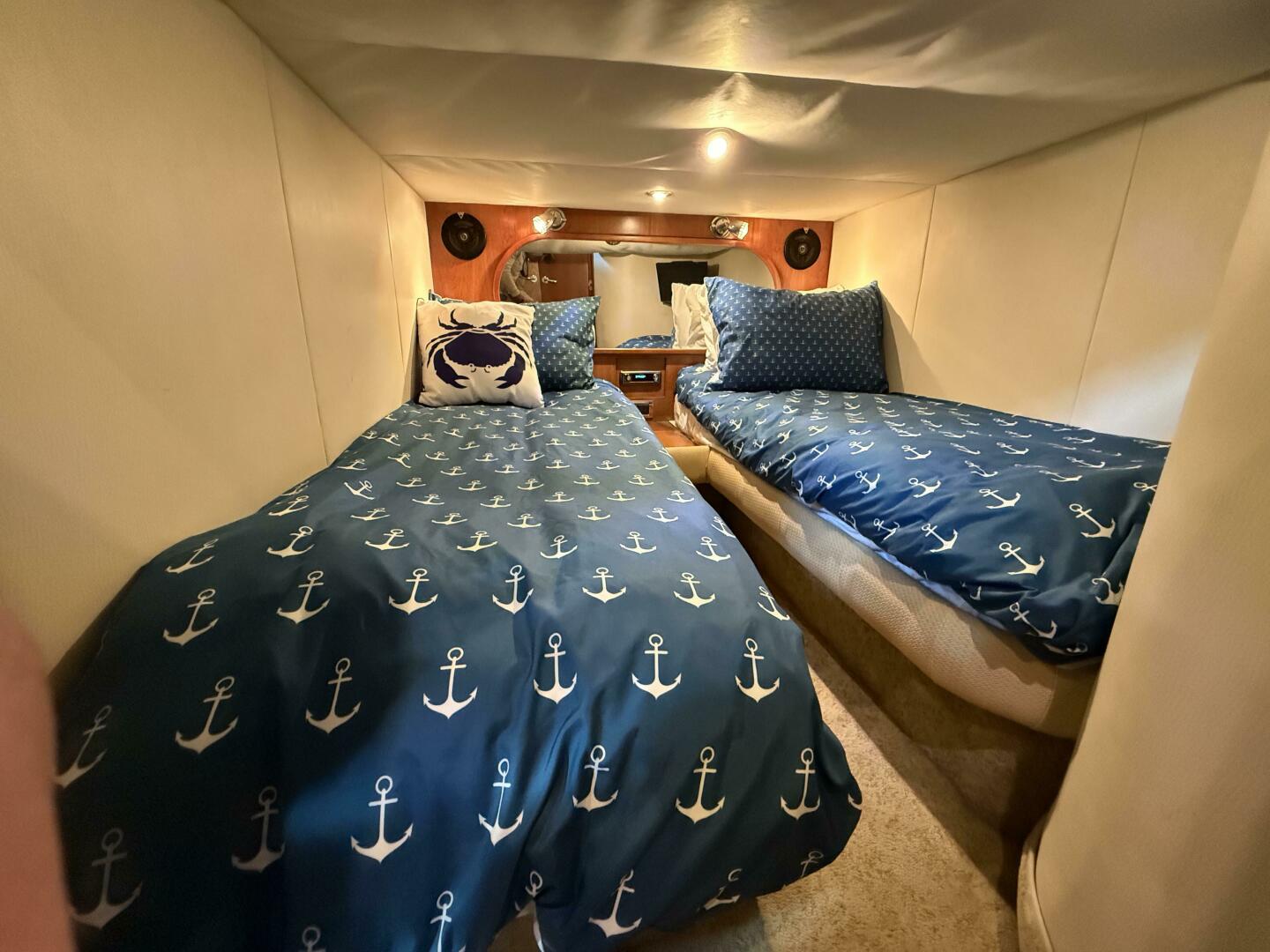 2007 Chris-Craft Roamer 40 - Image 23