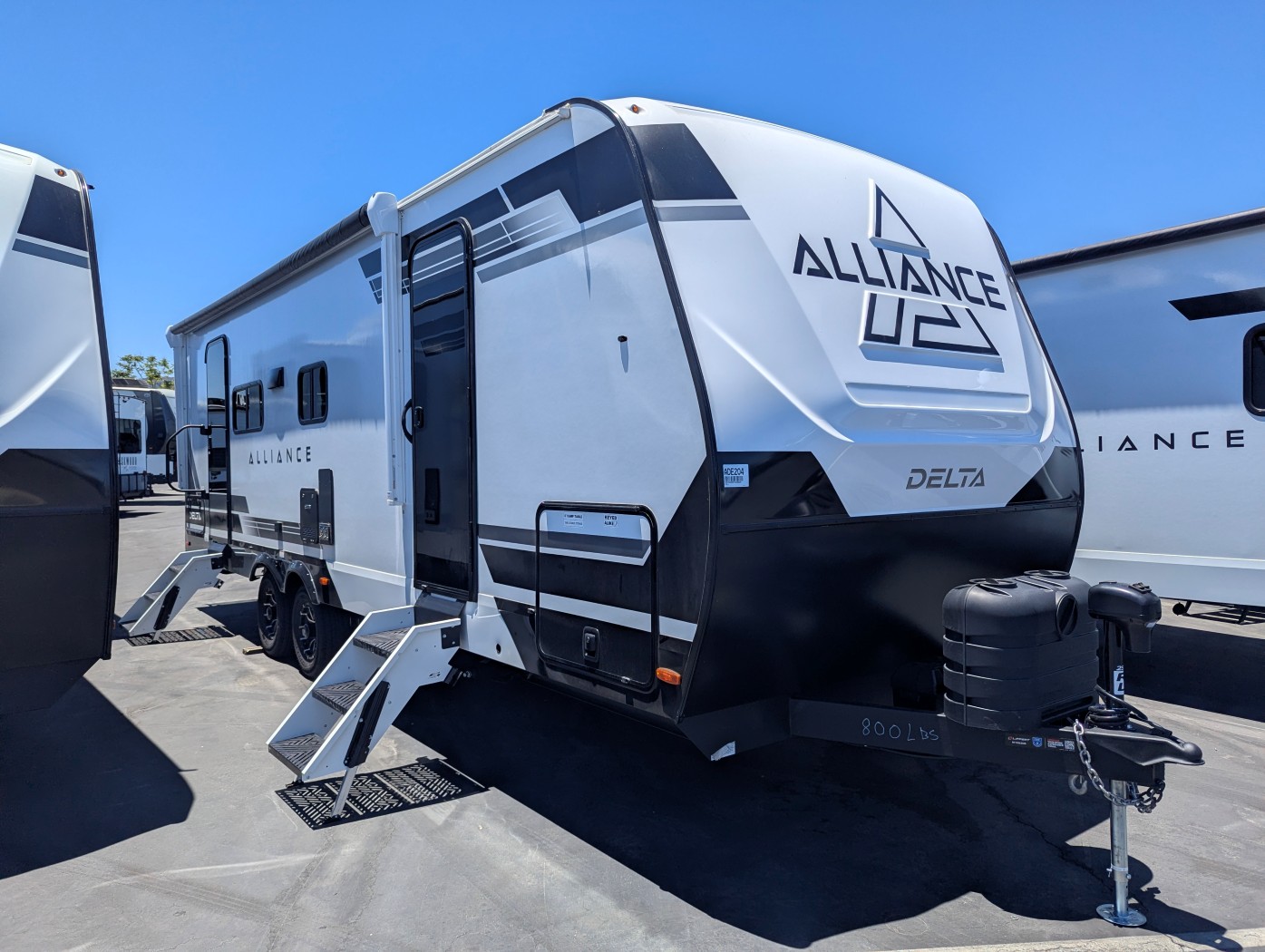 2027 Alliance RV Delta 252RL - Image 1