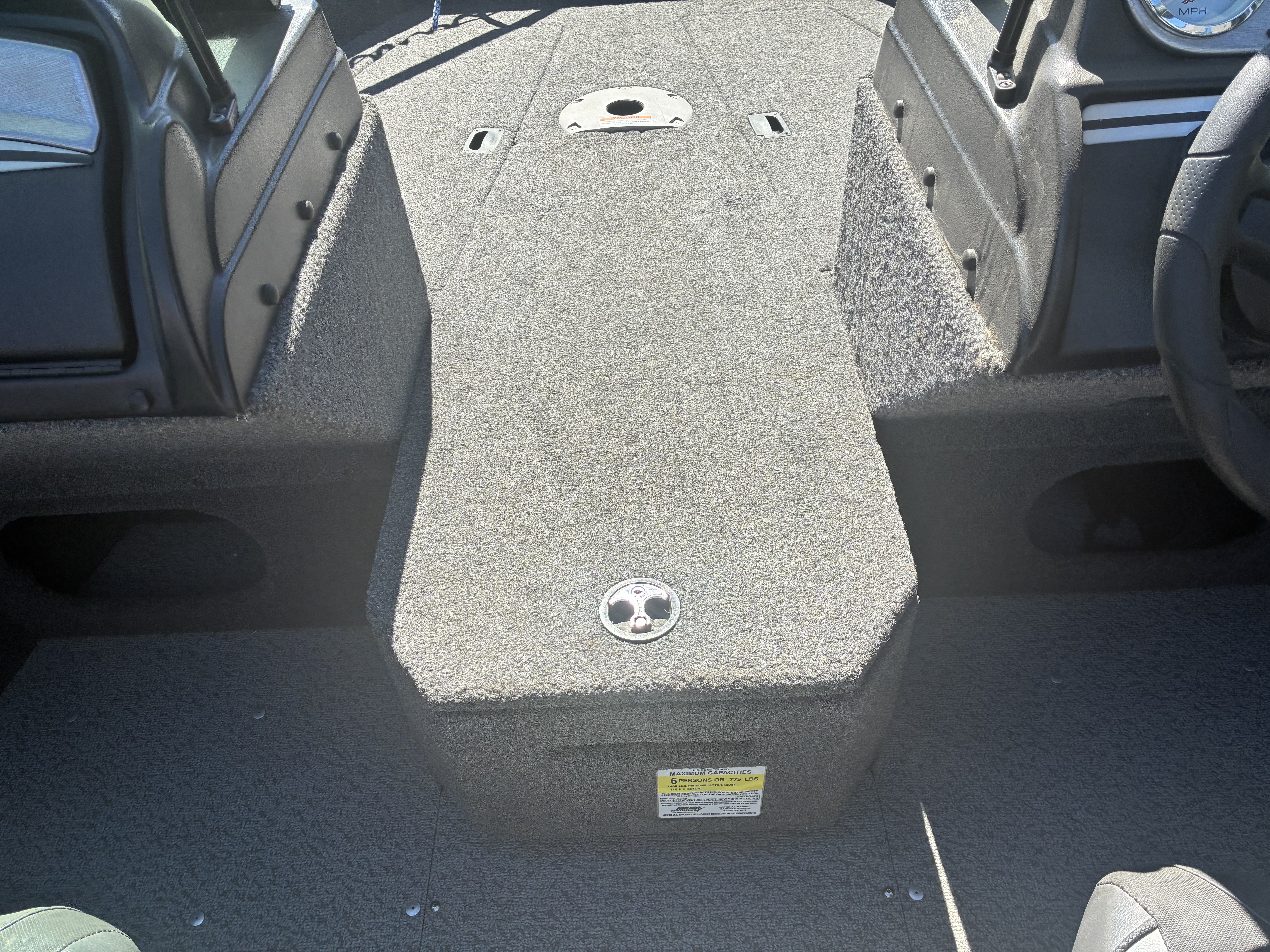 2022 Lund 1775 Adventurer Sport - Image 21