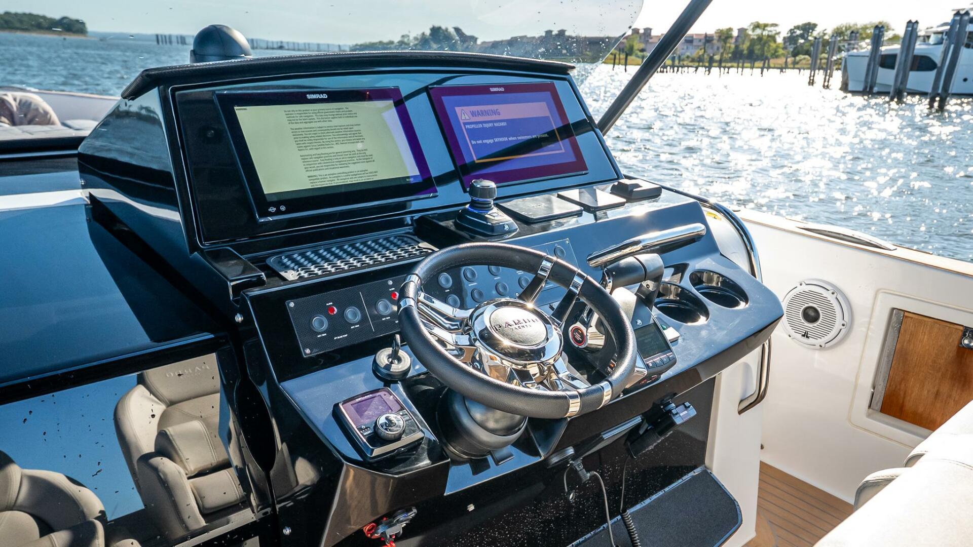 2025 Pardo Yachts 38 - Image 20