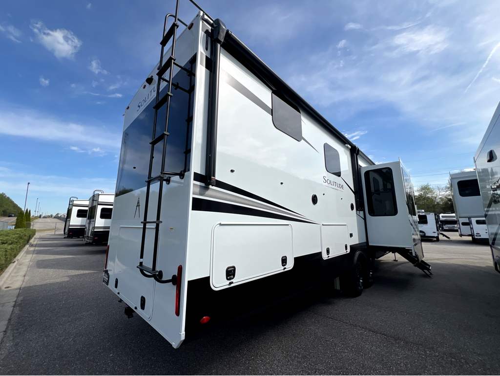 2026 GRAND DESIGN SOLITUDE 380FL - Image 4