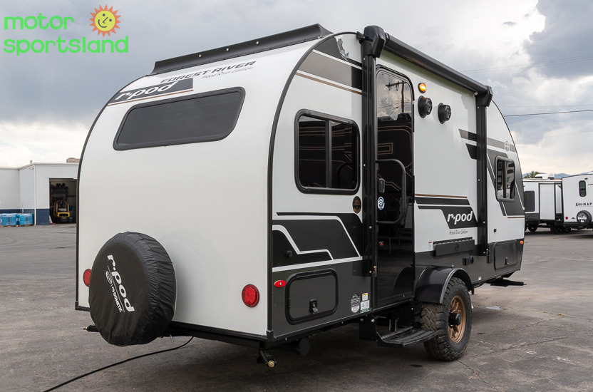 2027 Forest River R-Pod RP-190 - Image 3
