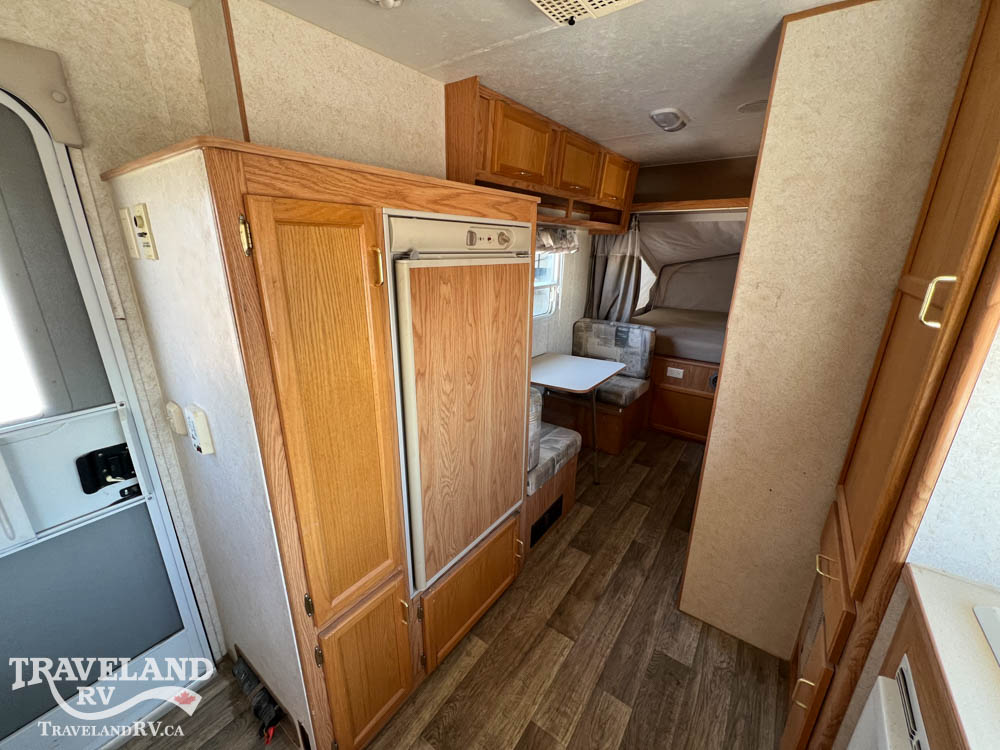 2003 JAYCO KIWI 21C HMS - Image 13
