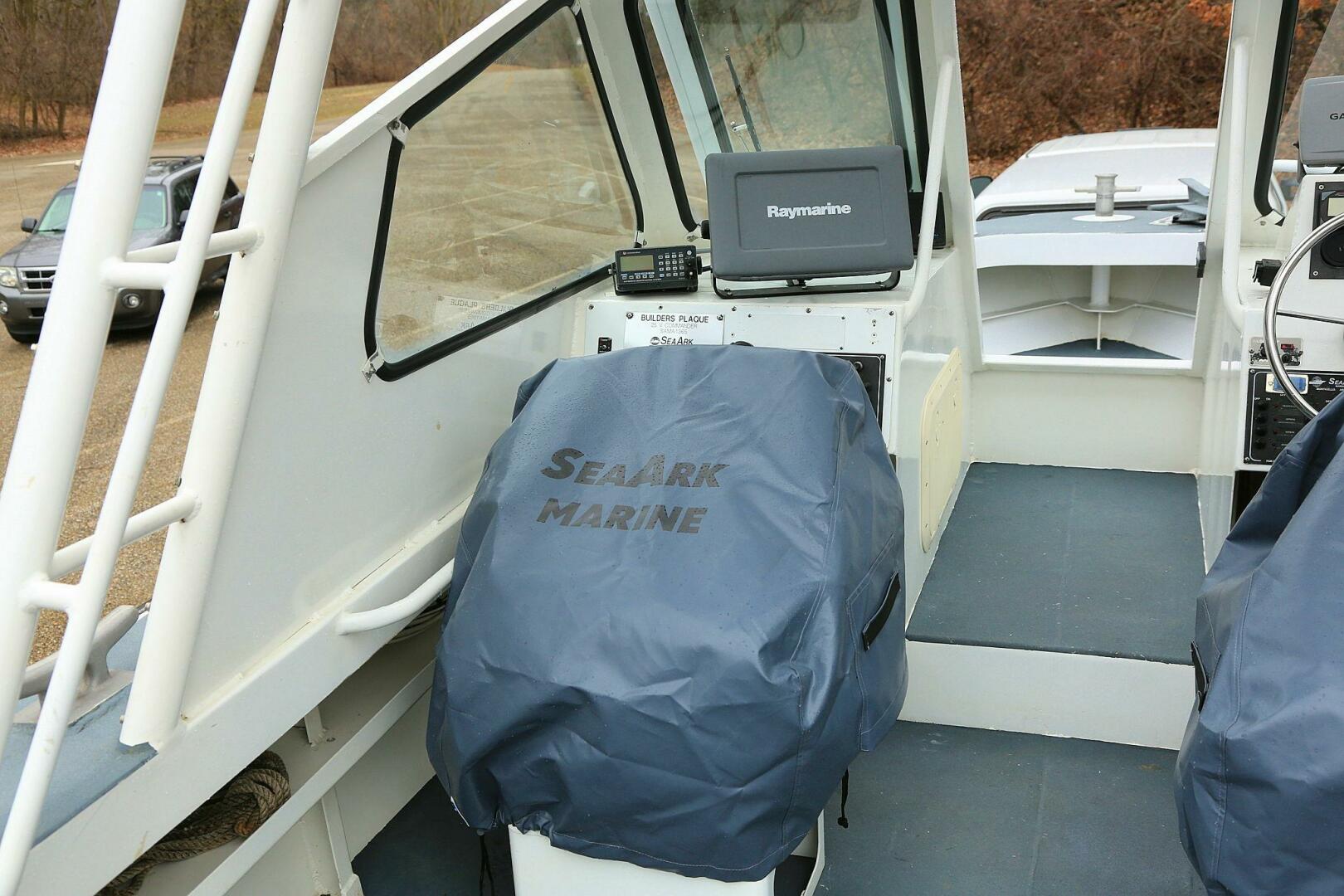 2002 SeaArk DXS 1652 SLD - Image 170