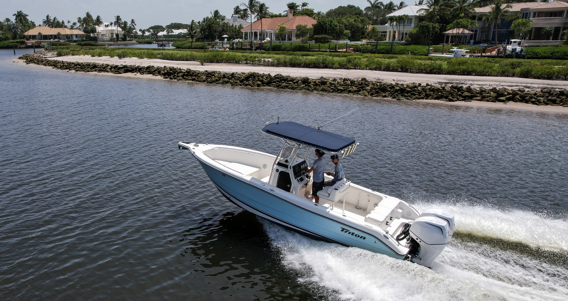 2006 Triton LOWBOY 24' TRAILER Base - Image 21