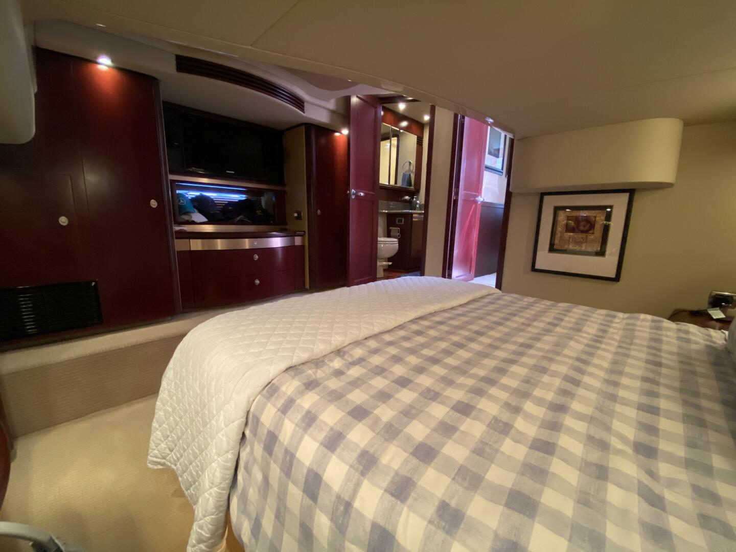 2006 Sea Ray 58 Sedan Bridge - Image 42